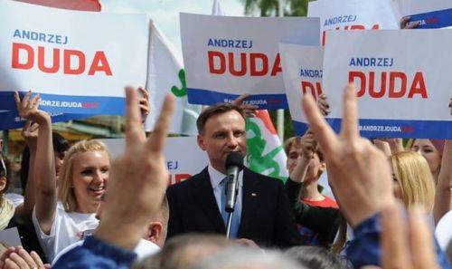 Miasto Sokołów: Andrzej Duda górą!