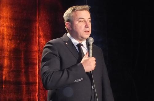 Sumliński o Komorowskim