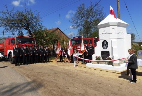 W gminie Bielany pamiętają o historii