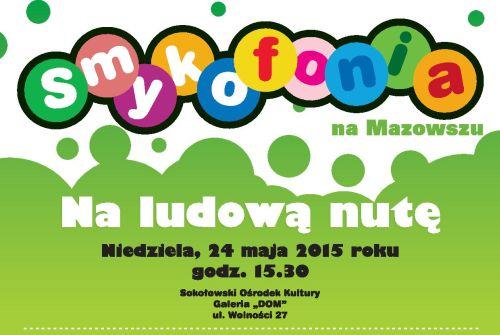 Smykofonia na ludowo