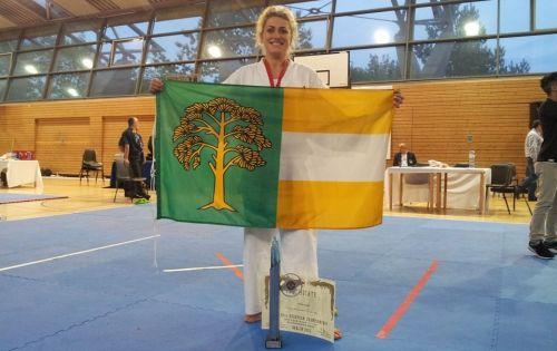 Nauczycielka z Kosowa wicemistrzynią Europy!