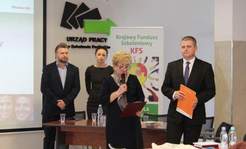 PUP ma pieniądze na szkolenia pracowników