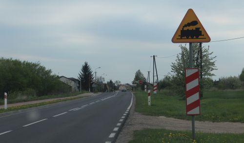 Przejazd istnieje teoretycznie, mandat można dostać realnie