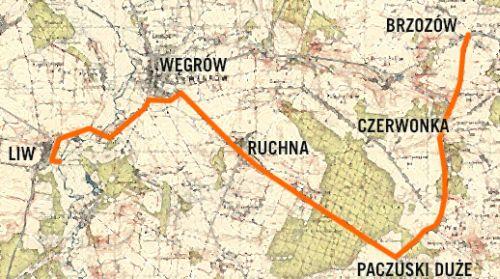 Zapraszamy na rajd rowerowy szlakiem Otto Warpechowskiego