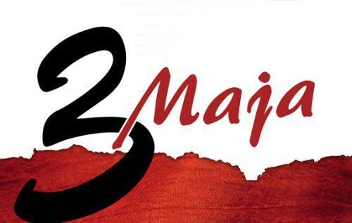 Zapraszamy na obchody 3 maja