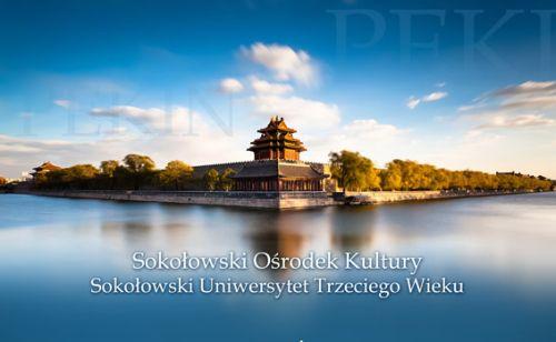 O Pekinie nie tylko dla seniorów
