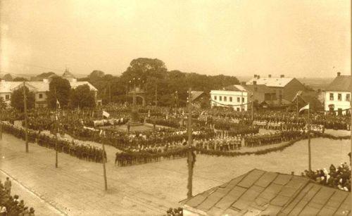 Jak uczcić piórem jubileusz STSK