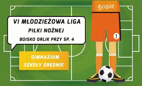 Zapraszają młodych piłkarzy