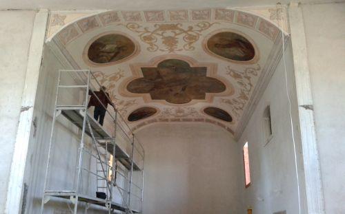Kulturalne centrum w zabytkowym kościele
