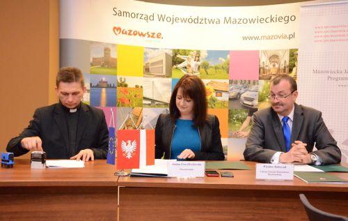 W Zembrowie powstanie Parafialny Dom Kultury