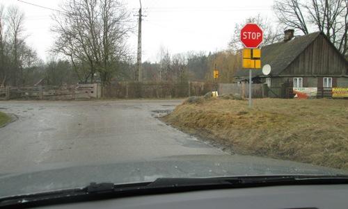 W Czerwonce wjedźmy na płot!