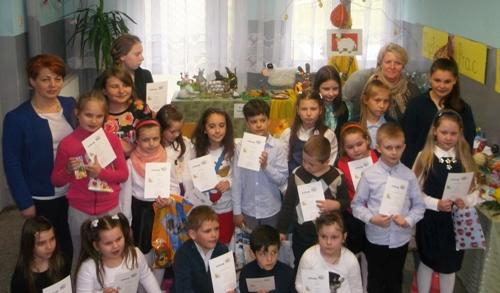 Zaprosili do konkursu uczniów z całego powiatu