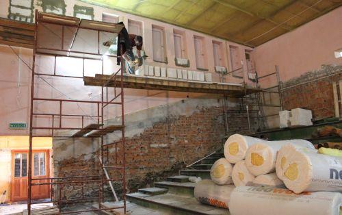 Duży remont w ekspresowym tempie