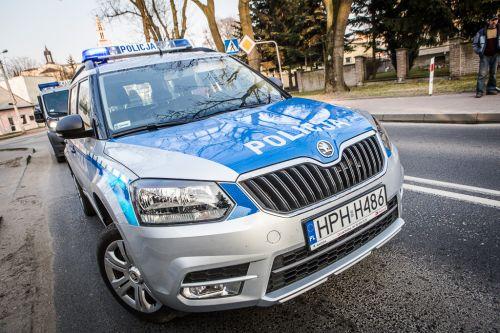 Wielkanoc: więcej patroli na drogach powiatu