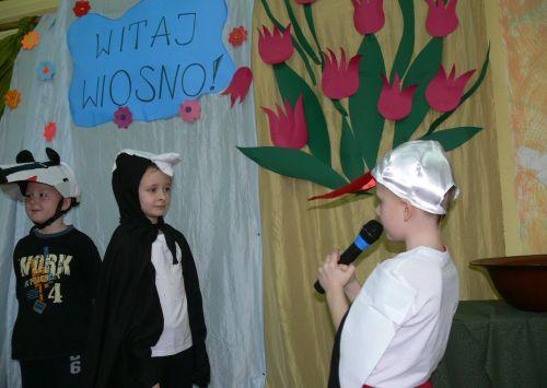 W Jabłonnie witali wiosnę