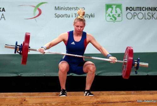 Maria Wrzosek w Pucharze Polski Kobiet