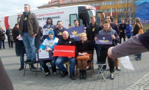 Bronkobus podobno był w Sokołowie