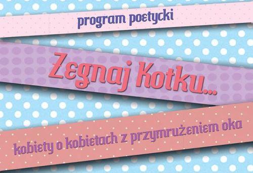 ?Żegnaj kotku? w SOK