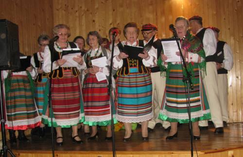 Jabłoniacy na Dzień Kobiet