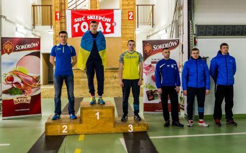 Strażacy rywalizowali na wspinalni