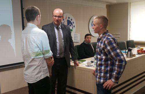 Ministerstwo szkoli młodych rolników