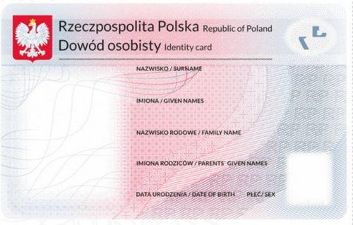 Nowy dowód osobisty. Co się zmieni?