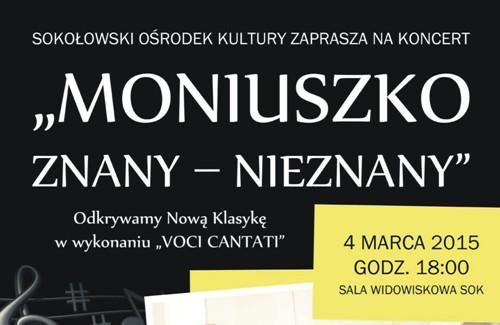Moniuszko znany - nieznany