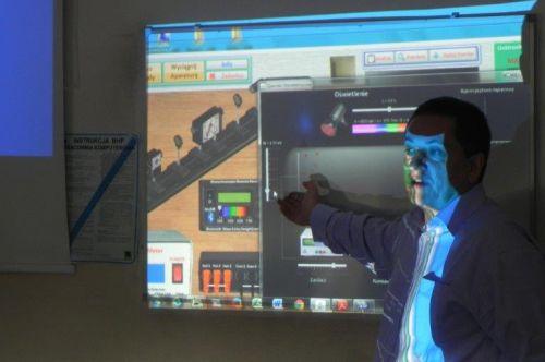 W wirtualnym laboratorium