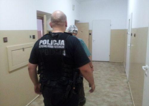 Siedlce: ponad 8 kg narkotyków w rękach policji