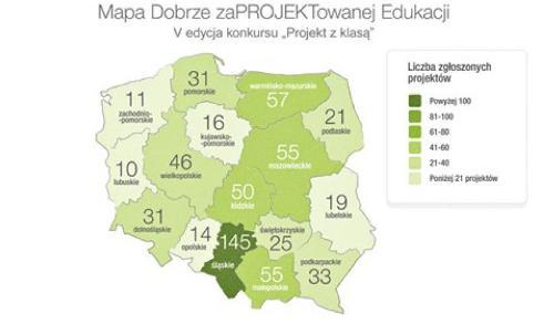 ZS Nr 1: ?Dobrze zaPROJEKTowana szkoła?