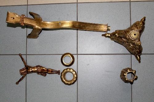 Ukradli krucyfiks
