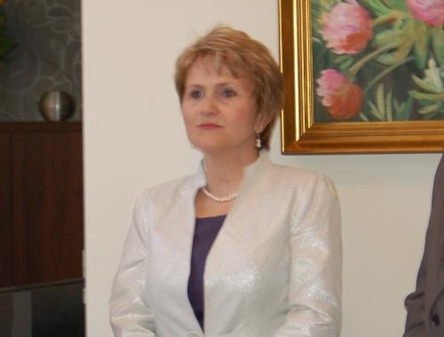 Wiesława Sawicka nowym dyrektorem DPS w Wirowie