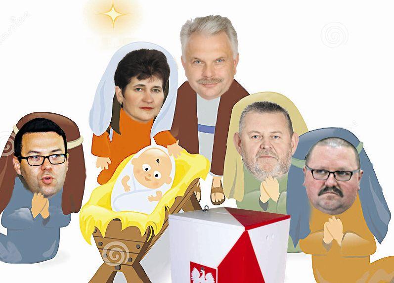 Sokołowska Szopka Noworoczna