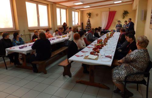 Warsztaty kulinarne w świątecznym klimacie