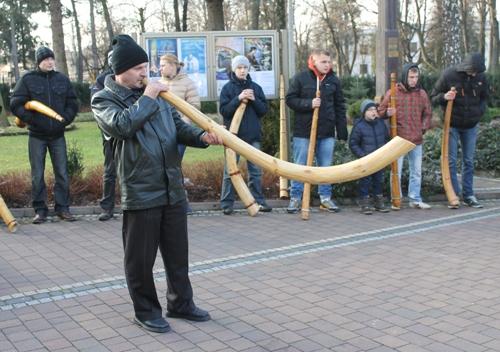 Zagrają na ligawkach