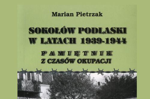 Marian Pietrzak w MBP o czasach II wojny światowej