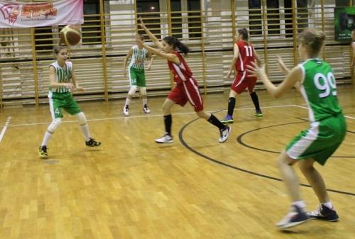 Sokołowianki w czołówce EYBL