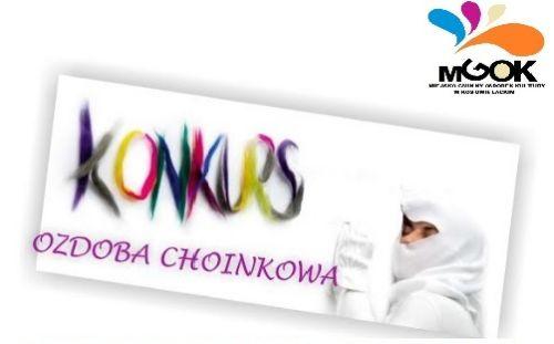 Nagrodzą najpiękniejsze ozdoby choinkowe