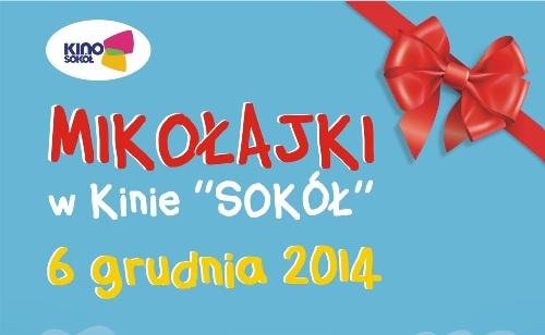 Mikołajki w kinie Sokół