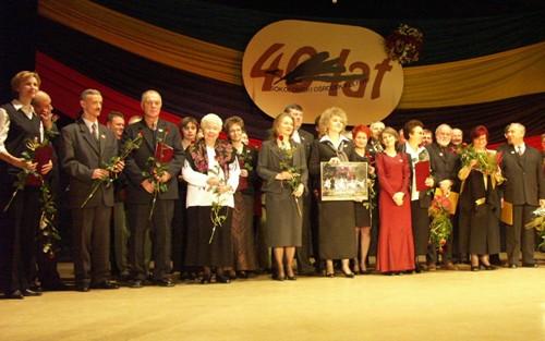 Wspomnienia sprzed dekady, czyli 40-lecie SOK