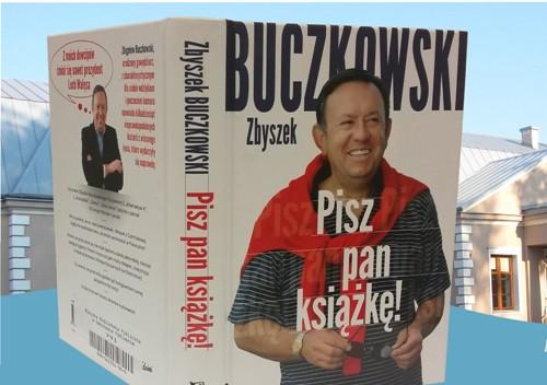 Zbigniew Buczkowski w MBP