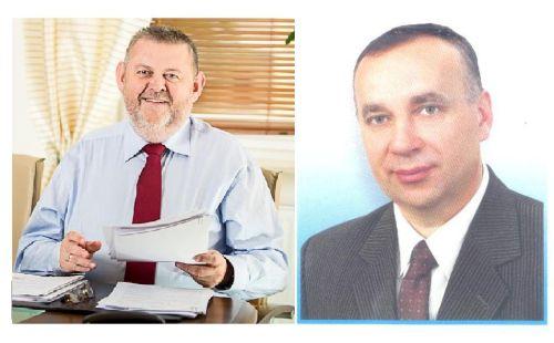 Bogusław Karakula i Włodzimierz Tomczuk w II turze