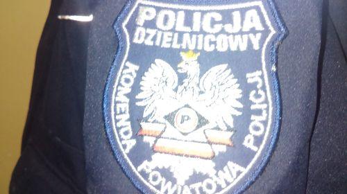 Wybierz dzielnicowego roku