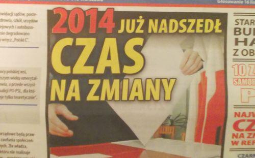 Zarobki wójtowej, klasówka Pasika. Barwy kampanii cz.4.