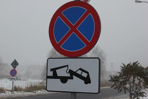 Uwaga! Zmiany w organizacji ruchu.