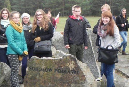 Międzynarodowy projekt ?Jesteśmy Razem? w Treblince