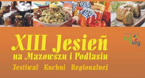 Jesień na Mazowszu i Podlasiu