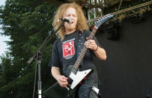 Zagłosuj na sokołowskiego gitarzystę!