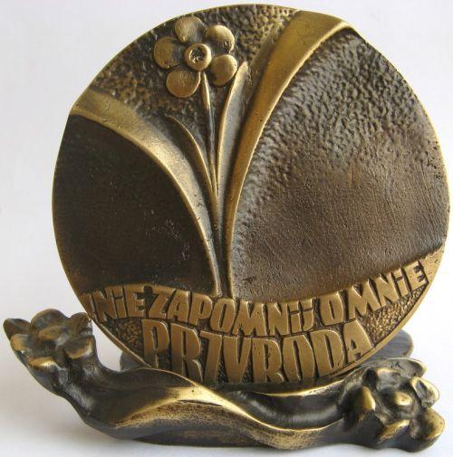 Medal Polskiej Niezapominajki dla I LO