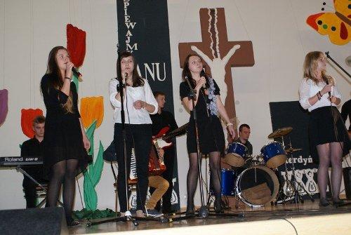Triumf Szara Band i Sylwii Kostyry w Bielsku Podlaskim